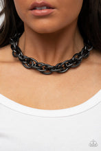 Load image into Gallery viewer, Paparazzi License to Chill - Black
