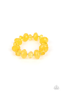Happy-GLOW-Lucky - Yellow