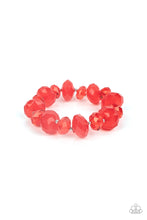 Load image into Gallery viewer, Happy-GLOW-Lucky and Keep Glowing Forward Red - Set
