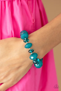Happy-GLOW-Lucky and Keep GLOWING Forward - Blue Set