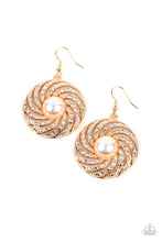 Load image into Gallery viewer, Paparazzi Vintage Vortex - Gold
