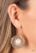 Load image into Gallery viewer, Paparazzi Vintage Vortex - Gold
