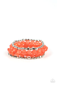 Pacific Picnic and Seaside Siesta Orange - Set