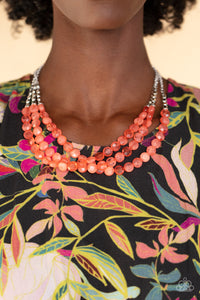 Pacific Picnic and Seaside Siesta Orange - Set