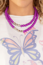 Load image into Gallery viewer, Paparazzi Summer Splash &amp; Paparazzi Dip and Dive Set - Purple

