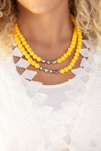 Load image into Gallery viewer, Paparazzi Summer Splash &amp; Dip and Dive Set - Yellow
