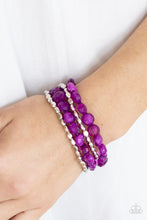 Load image into Gallery viewer, Pacific Picnic and Seaside Siesta-  Purple Set
