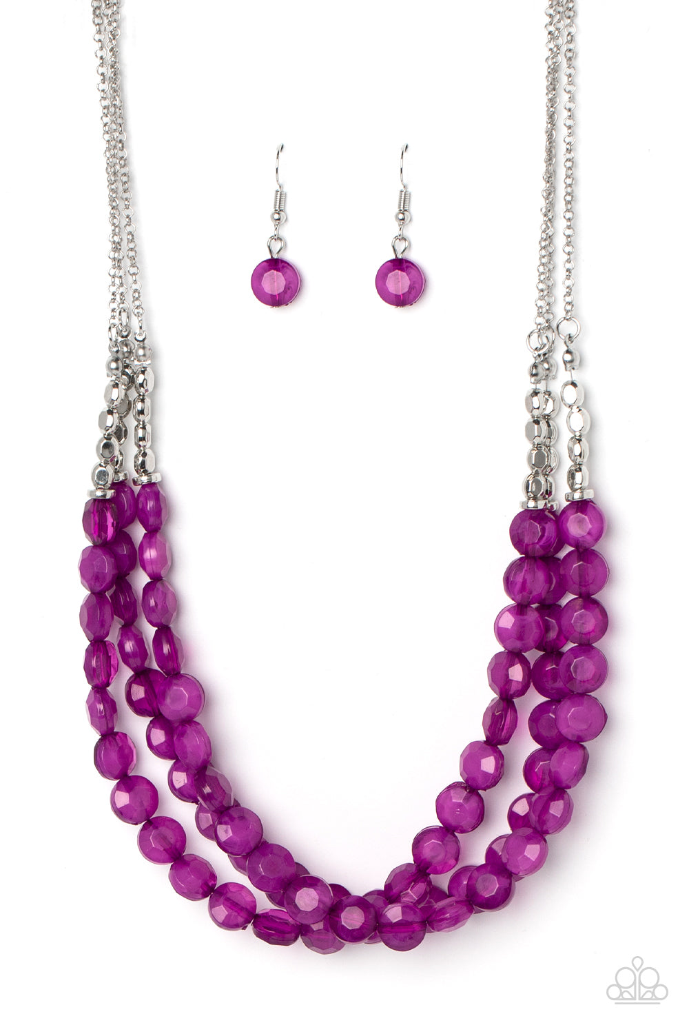 Pacific Picnic and Seaside Siesta-  Purple Set