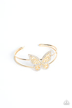 Load image into Gallery viewer, Baroque Butterfly &amp; Butterfly Bella - Gold Set
