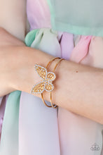 Load image into Gallery viewer, Baroque Butterfly &amp; Butterfly Bella - Gold Set
