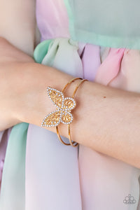 Baroque Butterfly & Butterfly Bella - Gold Set