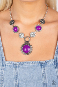 Paparazzi Poppy Persuasion and Positively Poppy Set - Purple