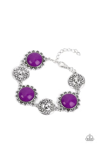 Paparazzi Poppy Persuasion and Positively Poppy Set - Purple