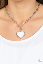 Load image into Gallery viewer, Paparazzi Everlasting Endearment - White
