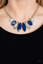 Load image into Gallery viewer, Paparazzi Crystallized Couture - Blue
