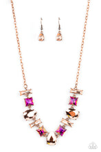 Load image into Gallery viewer, Paparazzi Interstellar Ice - Copper
