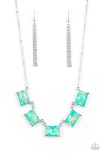 Load image into Gallery viewer, Paparazzi Opalescent Oblivion - Blue
