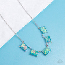 Load image into Gallery viewer, Paparazzi Opalescent Oblivion - Blue

