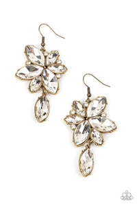 Paparazzi Radiant Retrospection - Brass
