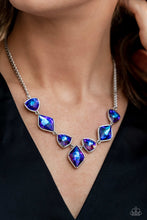Load image into Gallery viewer, Paparazzi Glittering Geometrics - Purple
