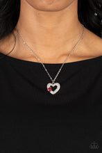 Load image into Gallery viewer, Paparazzi Bedazzled Bliss - Red
