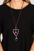 Load image into Gallery viewer, Paparazzi Santa Fe Sweetheart - Pink
