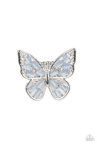Paparazzi Flying Fashionista - Blue