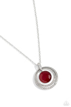 Load image into Gallery viewer, Paparazzi Cats Eye Couture - Red

