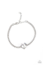 Load image into Gallery viewer, Paparazzi Flirty Fiancé Set and Bedazzled Beauty Set  - White
