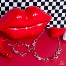 Load image into Gallery viewer, Paparazzi Contemporary Cupid and Sentimental Sweethearts Set - Multi
