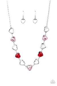 Paparazzi Contemporary Cupid and Sentimental Sweethearts Set - Multi