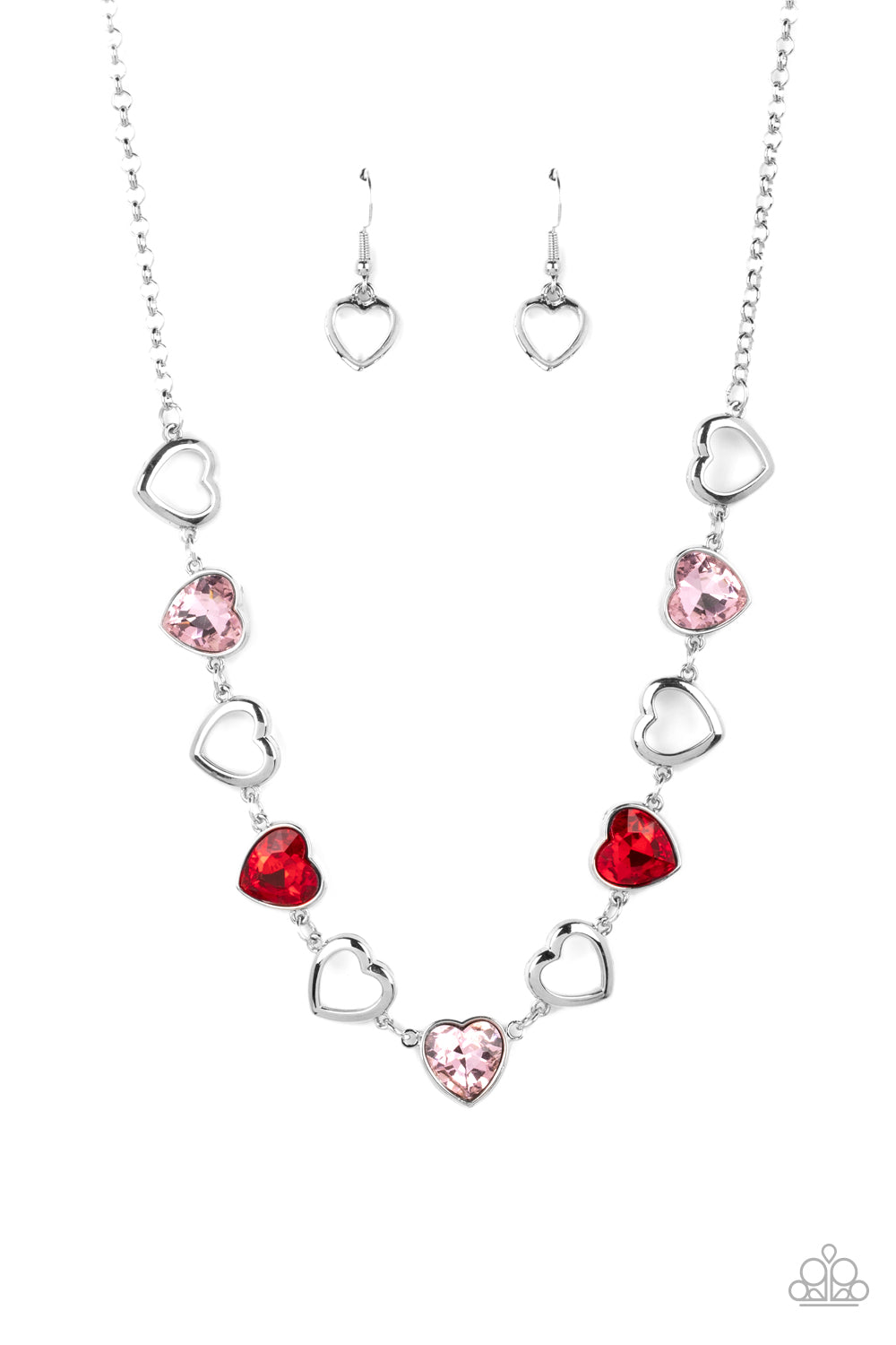 Paparazzi Contemporary Cupid and Sentimental Sweethearts Set - Multi