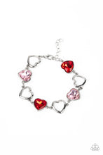 Load image into Gallery viewer, Paparazzi Contemporary Cupid and Sentimental Sweethearts Set - Multi
