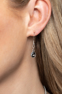 Paparazzi Formally Forged and Formal Fanfare Set  - Silver