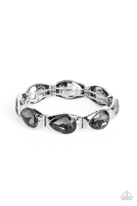 Paparazzi Formally Forged and Formal Fanfare Set  - Silver