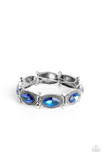 Load image into Gallery viewer, Paparazzi Dancing Diva - Blue

