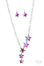 Load image into Gallery viewer, Paparazzi Empire Diamond Exclusive Star-Crossed Sparkle - Multi
