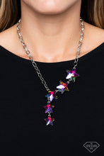 Load image into Gallery viewer, Paparazzi Empire Diamond Exclusive Star-Crossed Sparkle - Multi
