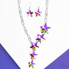 Load image into Gallery viewer, Paparazzi Empire Diamond Exclusive Star-Crossed Sparkle - Multi
