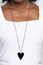 Load image into Gallery viewer, Paparazzi Subtle Soulmate - Black
