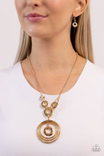 Load image into Gallery viewer, Paparazzi High HOOPS - Gold
