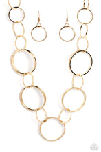 Load image into Gallery viewer, Paparazzi Shimmering Symphony - Gold
