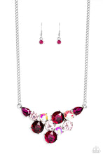 Load image into Gallery viewer, Paparazzi Round Royalty and Paparazzi Twinkling Trio Set  - Pink
