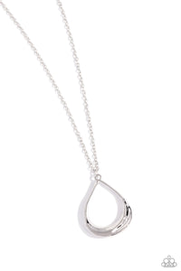 Paparazzi Subtle Season & Subtle Soltice Silver - Set