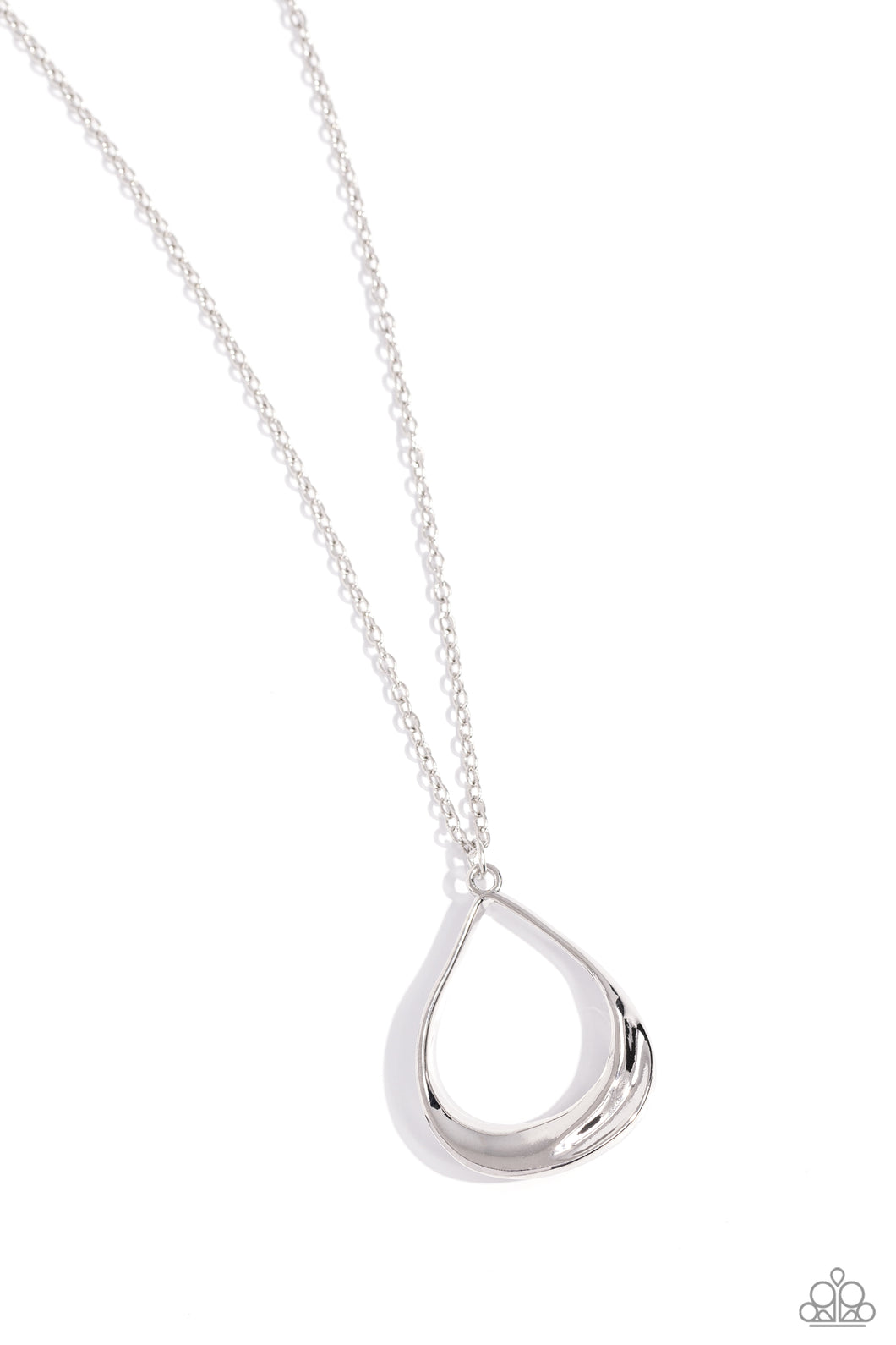 Paparazzi Subtle Season & Subtle Soltice Silver - Set
