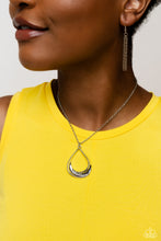 Load image into Gallery viewer, Paparazzi Subtle Season &amp; Subtle Soltice Silver - Set
