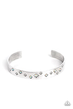 Load image into Gallery viewer, Paparazzi Starburst Shimmer - White
