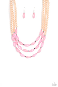 Paparazzi I BEAD You Now and BEAD Drill Set - Pink