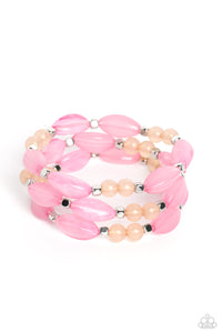 Paparazzi I BEAD You Now and BEAD Drill Set - Pink