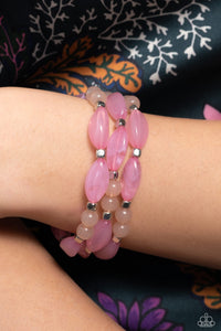 Paparazzi I BEAD You Now and BEAD Drill Set - Pink